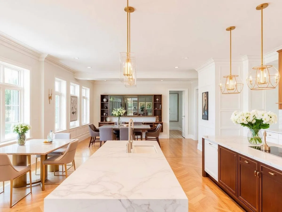 Riverside Kitchen