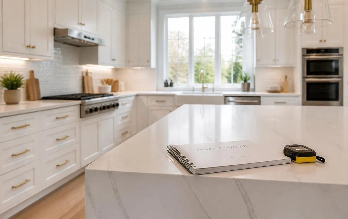 How Much Does a Kitchen Remodel Cost in the Bronx & Westchester in 2026?