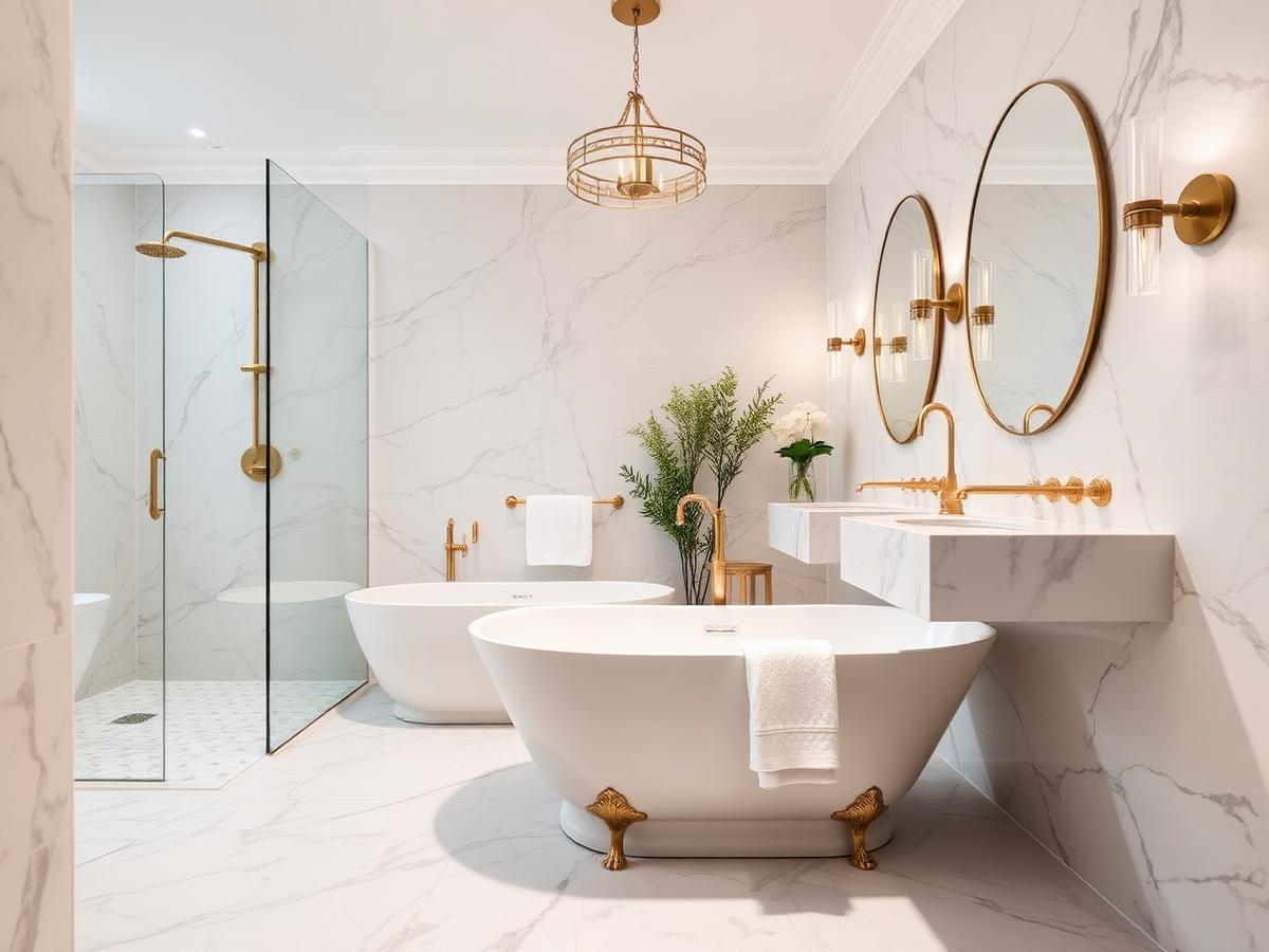 Bathroom Renovation