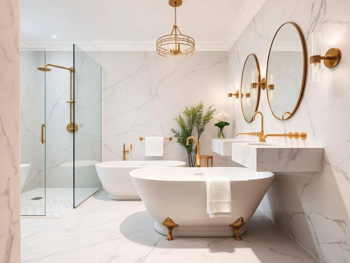 Bathroom Renovation